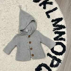 Brand new! Infant Unisex Knitted Sweater Jacket